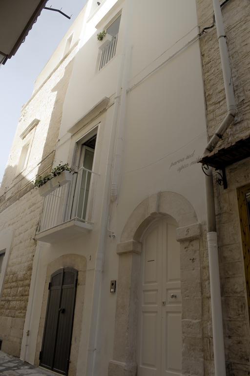 La Puglia Di Claudia Hotel รูโวดิปูญา ภายนอก รูปภาพ