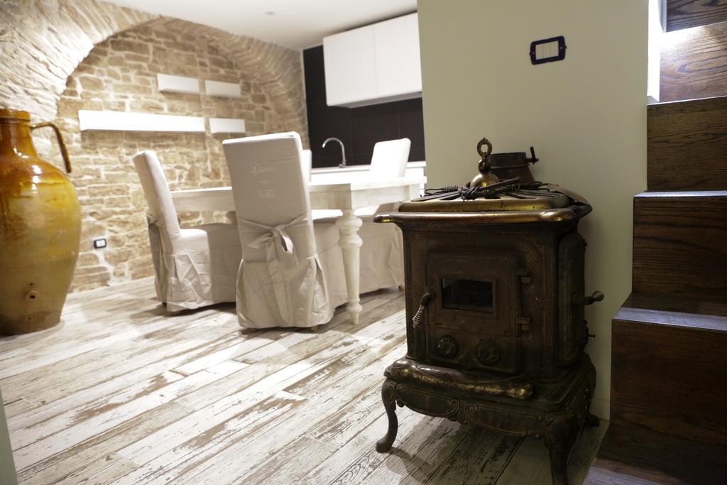 La Puglia Di Claudia Hotel รูโวดิปูญา ภายนอก รูปภาพ