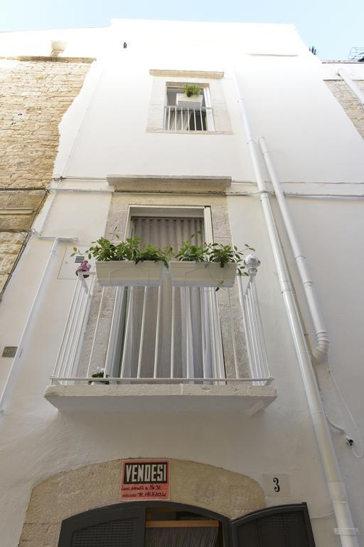 La Puglia Di Claudia Hotel รูโวดิปูญา ภายนอก รูปภาพ