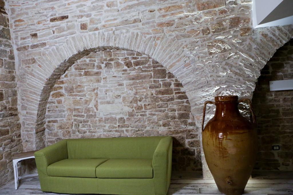 La Puglia Di Claudia Hotel รูโวดิปูญา ภายนอก รูปภาพ