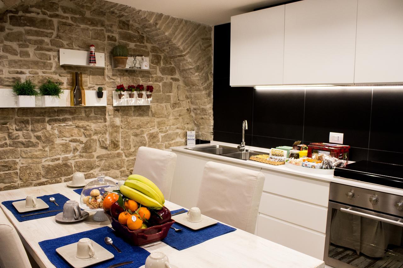 La Puglia Di Claudia Hotel รูโวดิปูญา ภายนอก รูปภาพ