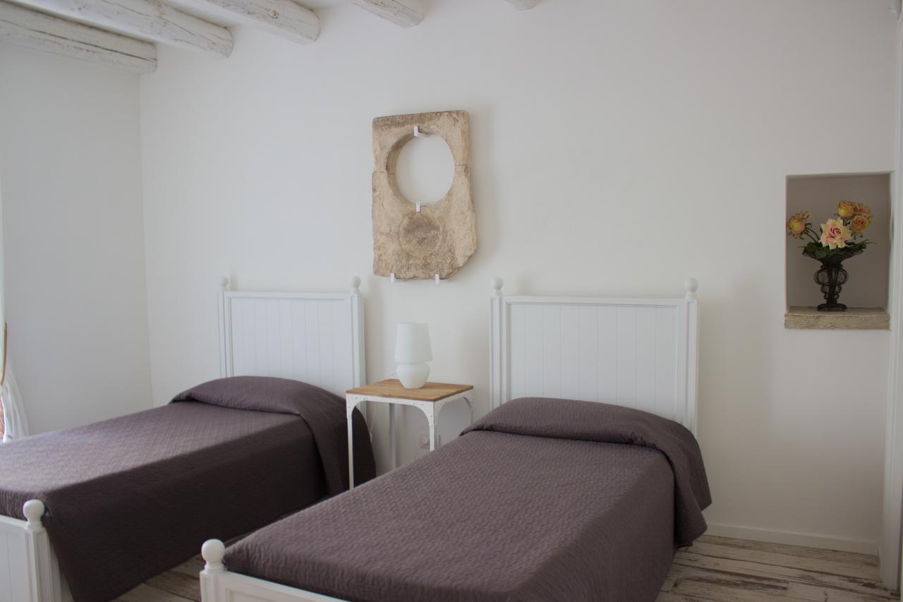 La Puglia Di Claudia Hotel รูโวดิปูญา ภายนอก รูปภาพ