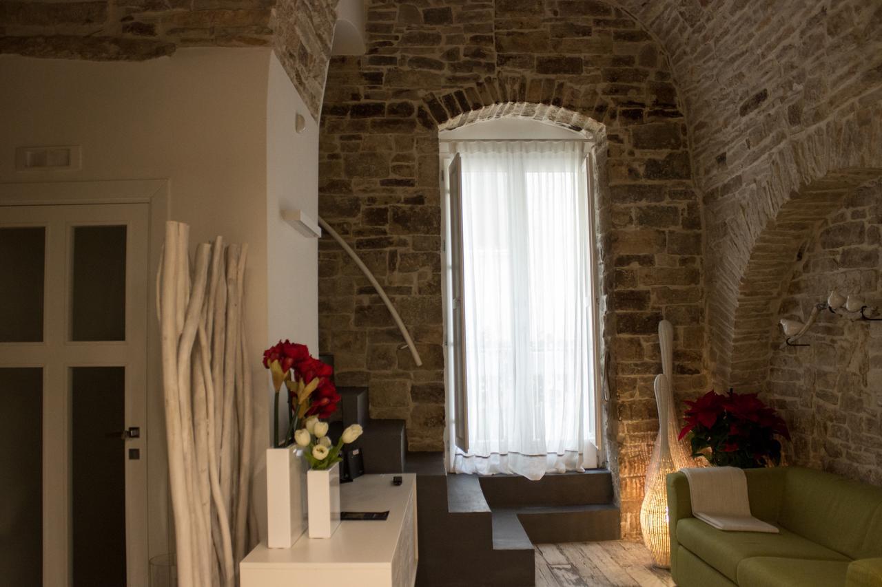 La Puglia Di Claudia Hotel รูโวดิปูญา ภายนอก รูปภาพ