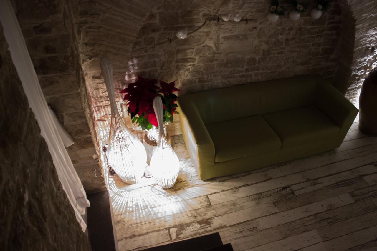 La Puglia Di Claudia Hotel รูโวดิปูญา ภายนอก รูปภาพ