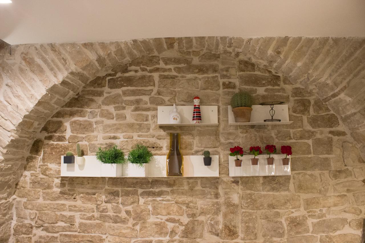 La Puglia Di Claudia Hotel รูโวดิปูญา ภายนอก รูปภาพ