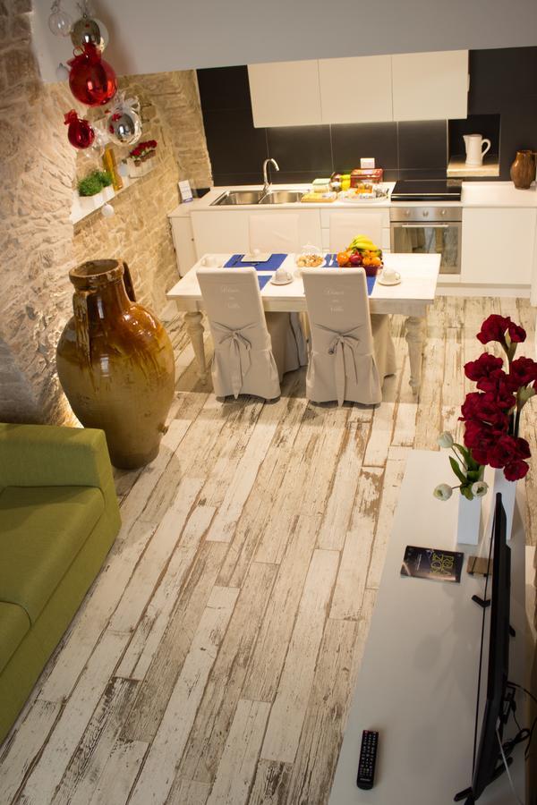 La Puglia Di Claudia Hotel รูโวดิปูญา ภายนอก รูปภาพ