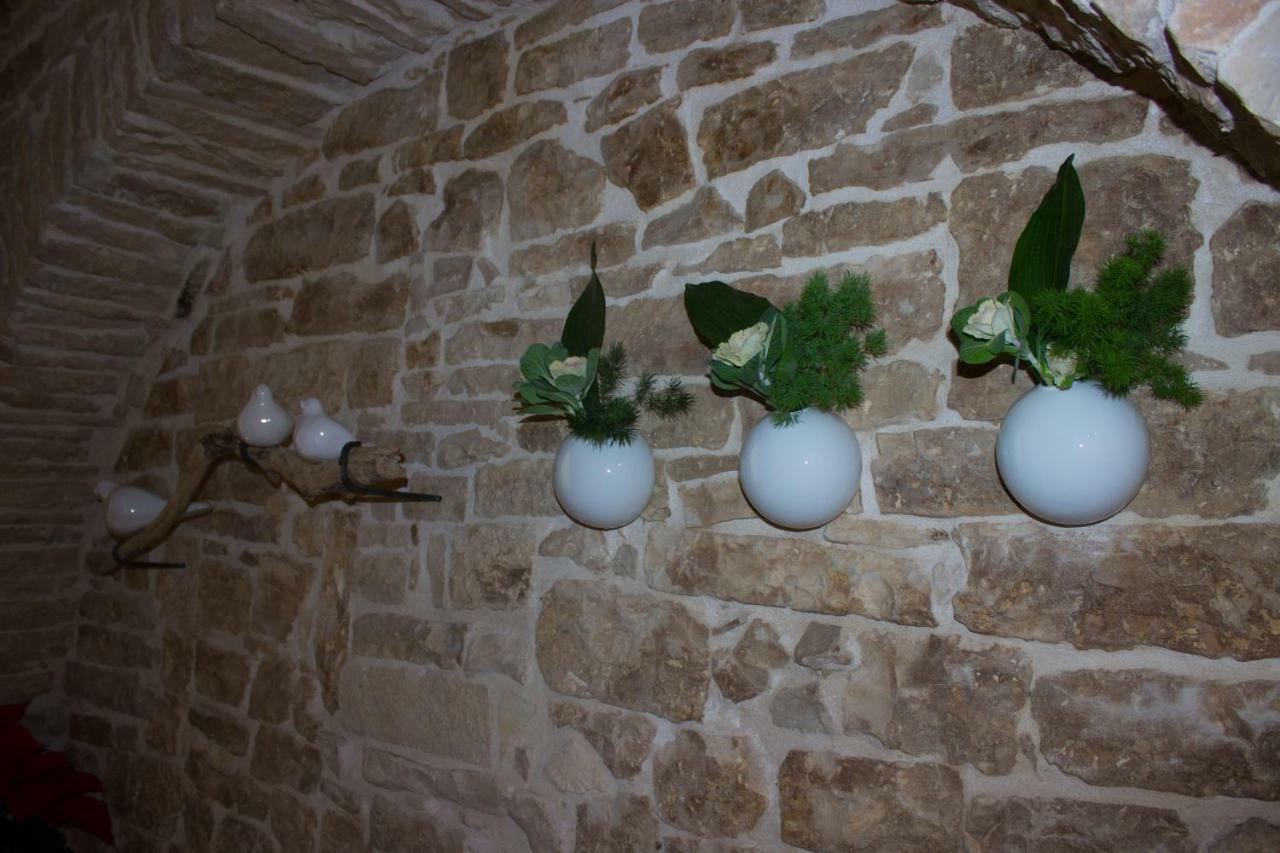 La Puglia Di Claudia Hotel รูโวดิปูญา ภายนอก รูปภาพ