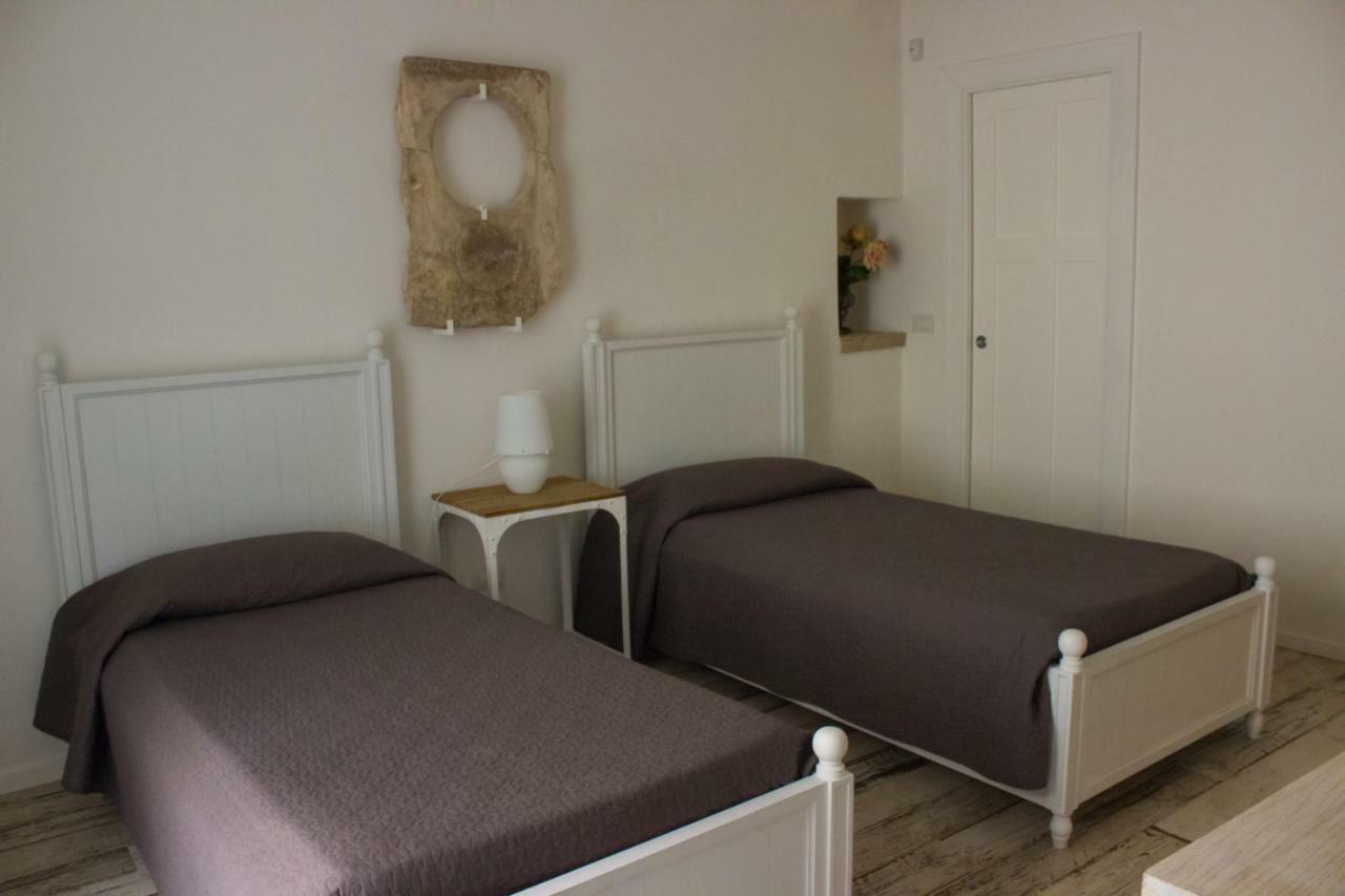 La Puglia Di Claudia Hotel รูโวดิปูญา ภายนอก รูปภาพ